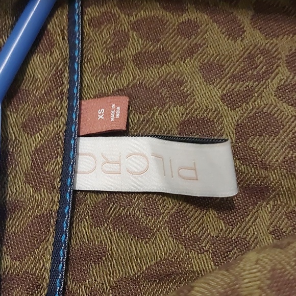 Pilcros Cheetah Print Shirt - Picture 2 of 8